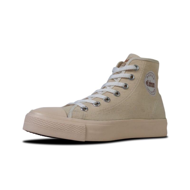 JOHNSON BASIC  MILKY HC ORIGINAL 100% - Sepatu jhonson / Sepatu jonson