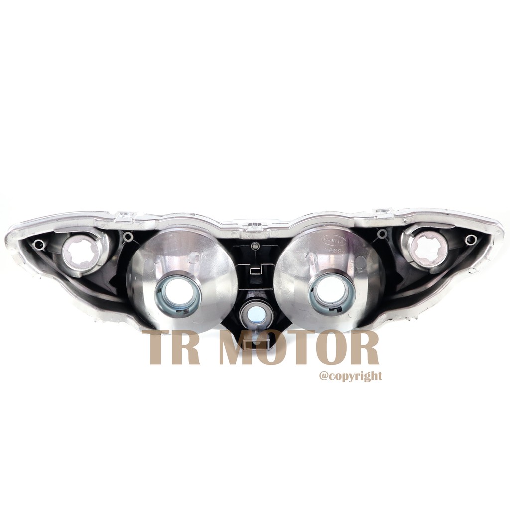 Lampu Depan Yamaha Jupiter Z New Burhan Reflektor Reflector Depan