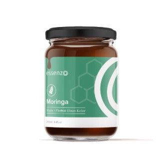 

Moringa Honey