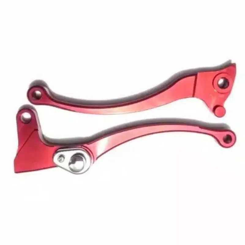 Handle Rem Full Cnc Model Kunci Roda Buat Aerox/Mio J/Mio Gt/Soul Gt/M3/Mio Z/Fino 125/Xeon New