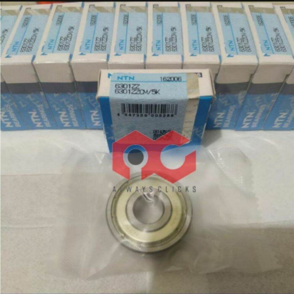 BEARING NTN 6301 ZZ KLAHER LAHER