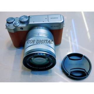 Kamera fujifilm xa10 kit 16-50mm - Fujifilm X-A10 Kit (BARU)