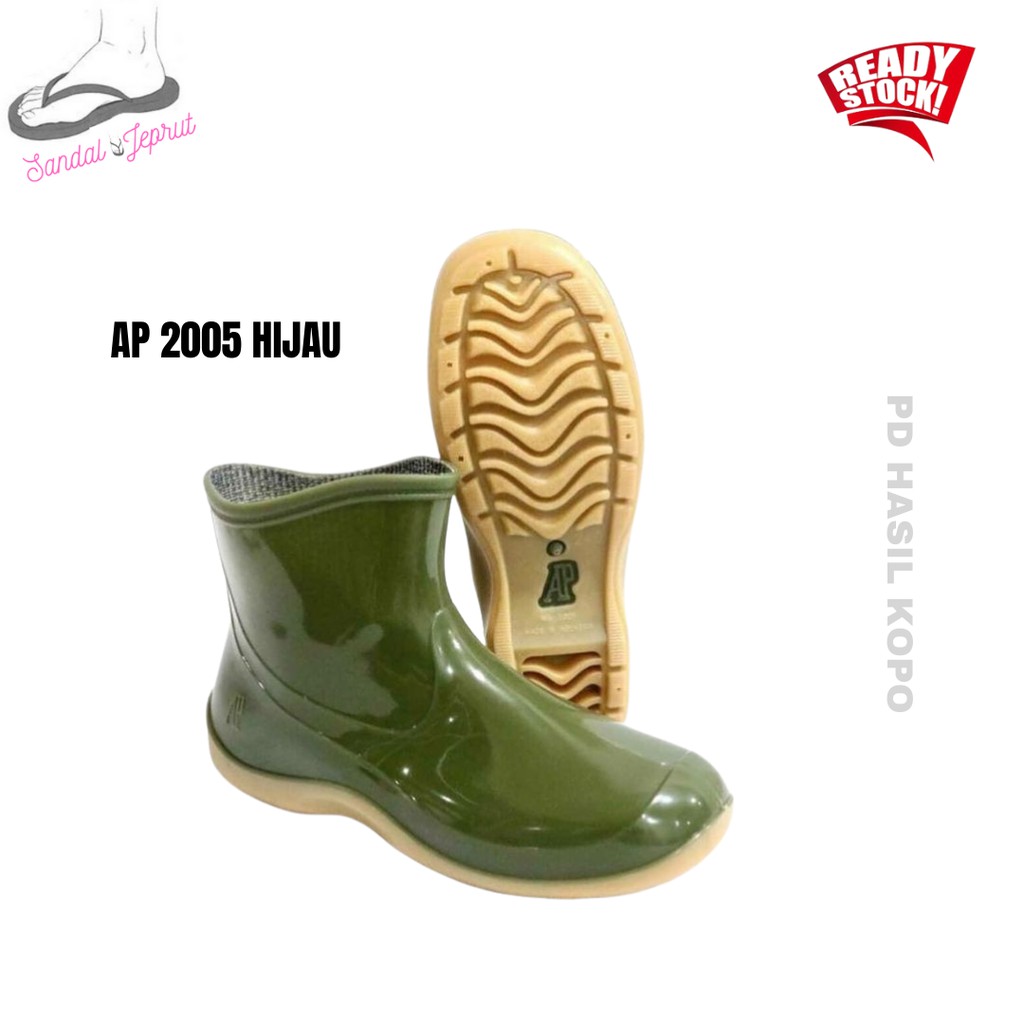 Boot Emak Emak AP boot 2005