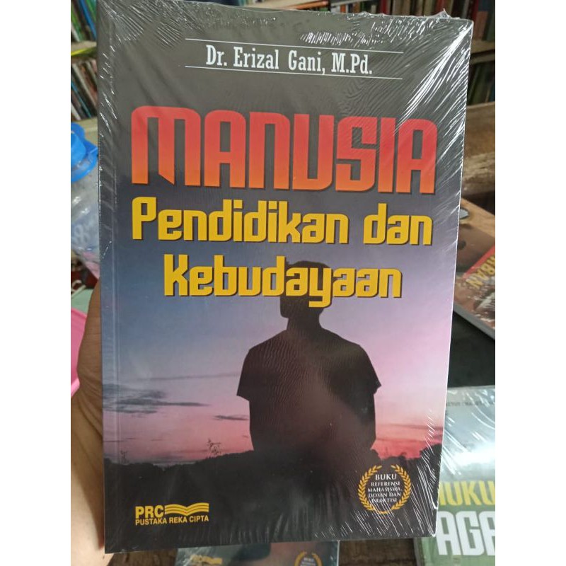 MANUSIA PENDIDIKAN DAN KEBUDAYAAN