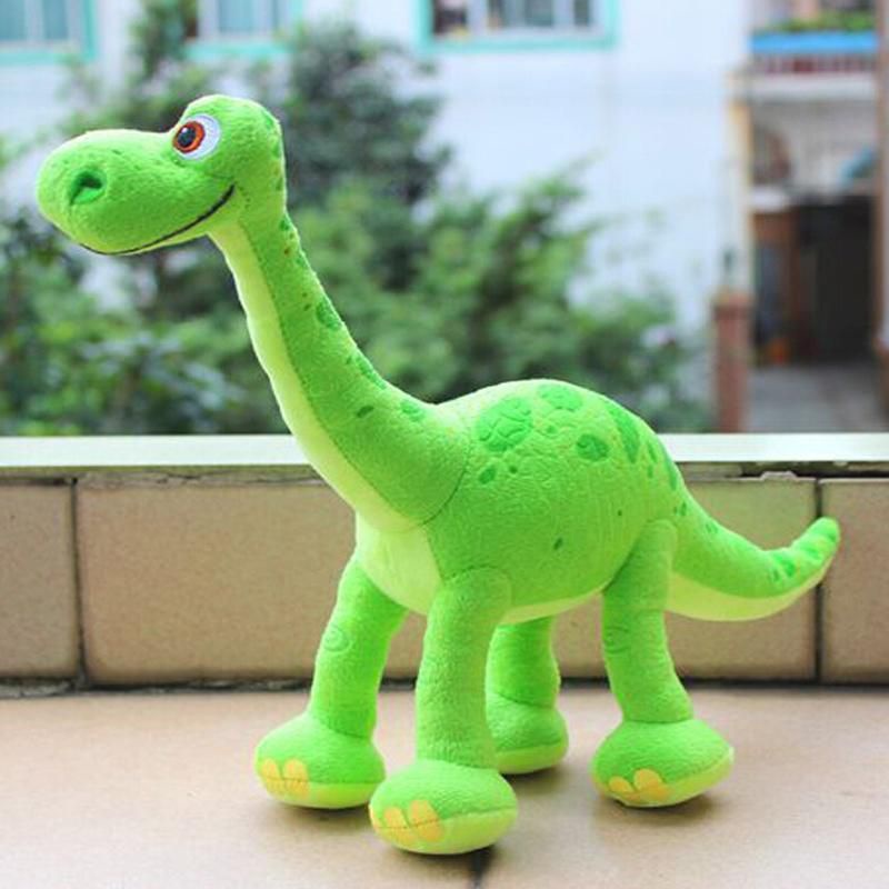 50cm The Good Dinosaur Movie Arlo Green Soft Toy Plush Doll Kids Xmas Gift Toy PP Cotton