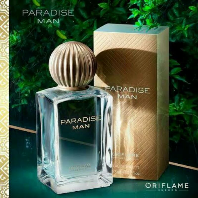 parfum paradise man