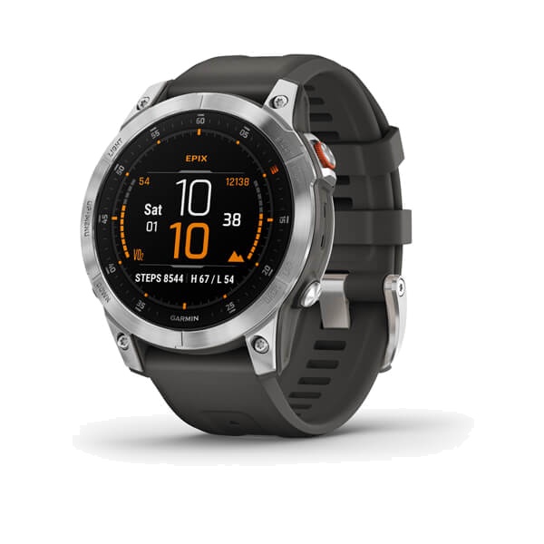 Garmin Epix Gen 2 Amoled Display GPS Watch Touch Screen Garansi Resmi