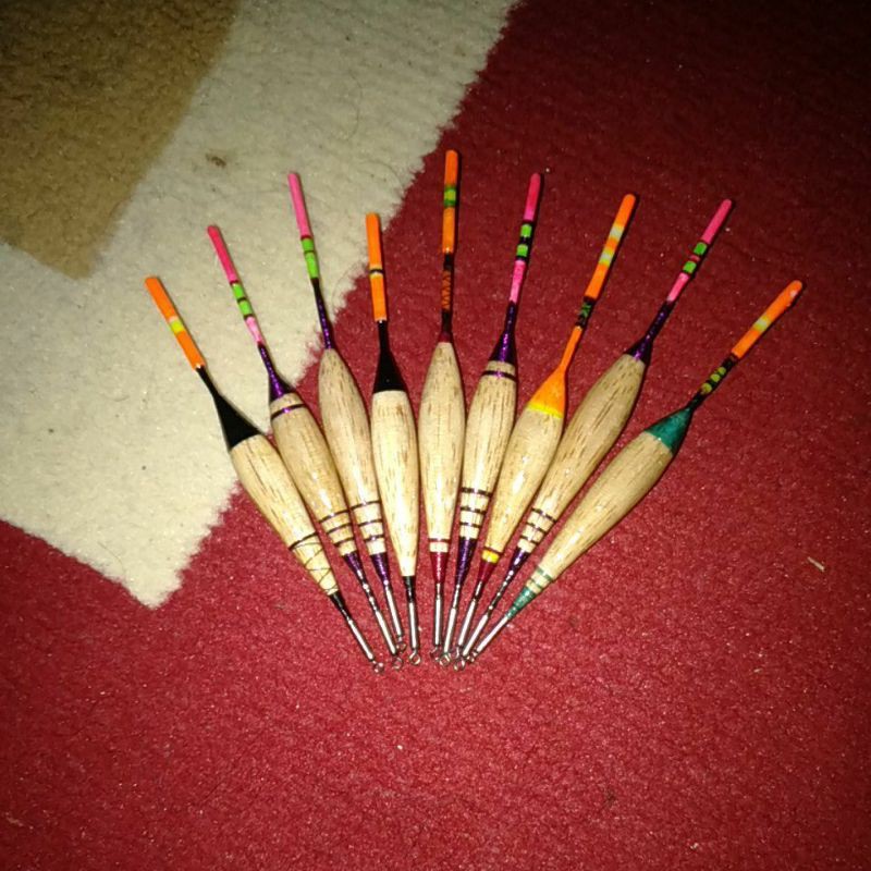 kambangan / apung pancing