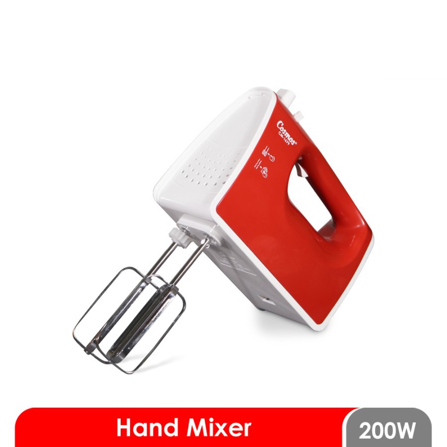 Cosmos Hand Mixer CM 1679 / Handmixer CM-1679 / han mikser CM1679