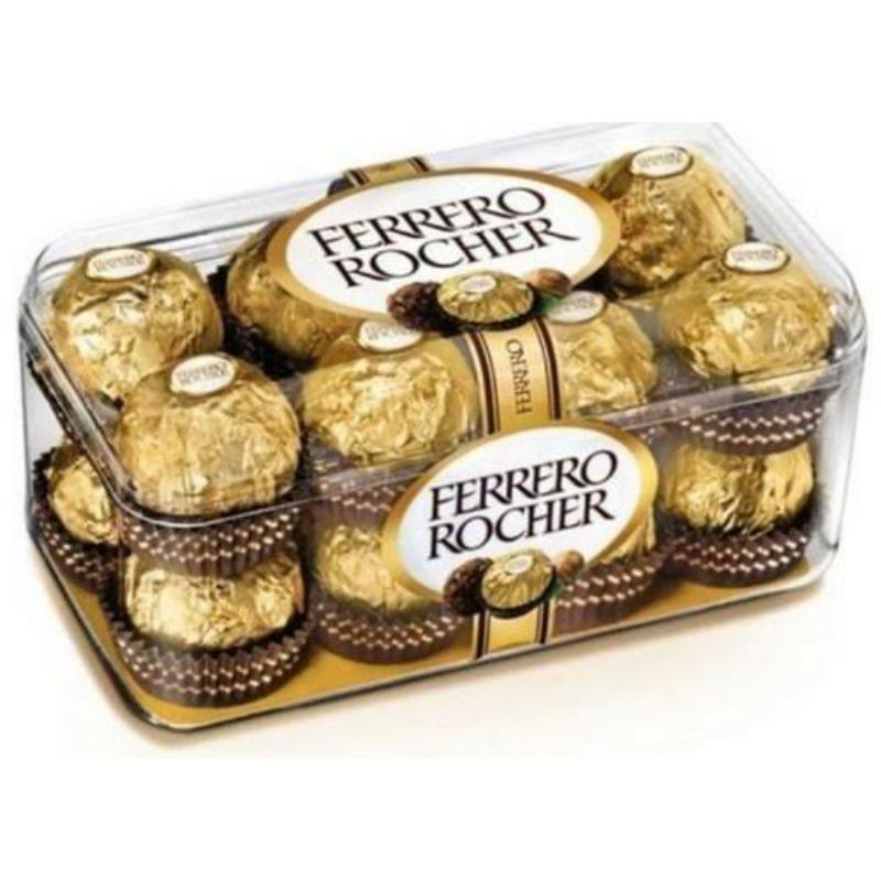 

coklat Ferrero rocher