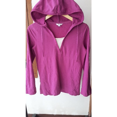 Preloved Atasan Bossini