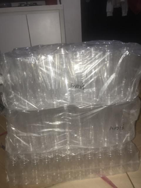 Kemasan Kekinian Botol Flexy 330ml 50 Pcs