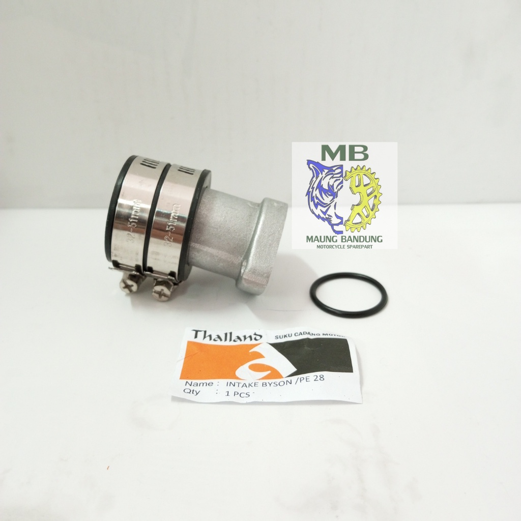 INTEK KARBURATOR YAMAHA BYSON RUBAHAN PE 28 PE 26 PWK 28 26 PWL 28 26 THALLAND