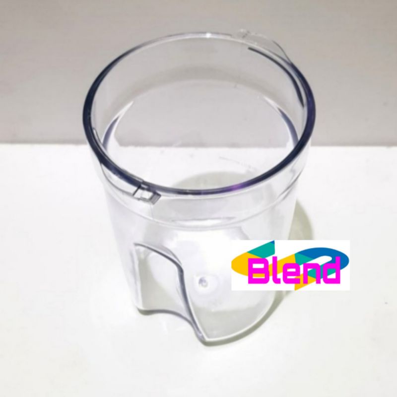 Gelas Mill Hr 2061 Model Philips Baru Bumbu/Blender 2071-2115-2116