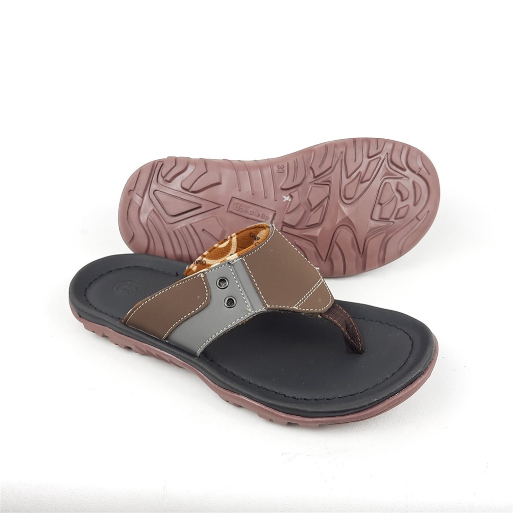 Sandal jepit anak laki laki Donatello FW.11042 31-36