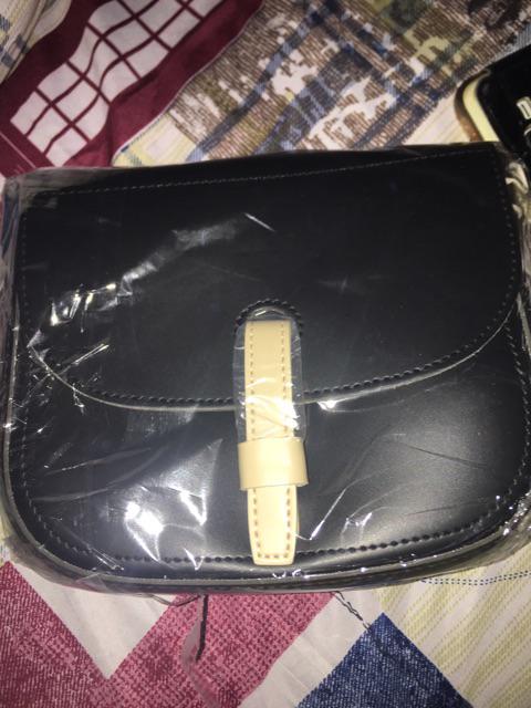  MINISO ORIGINAL 4WRN NEW SIMPLE CROSSBODY BAG uk 