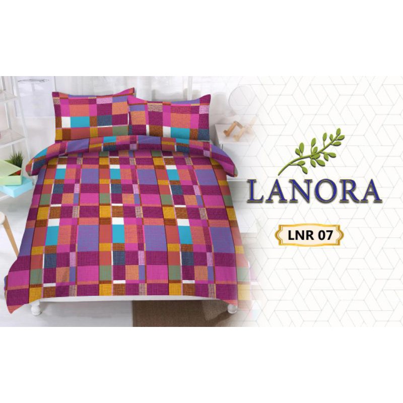 Bed cover import lanora 7 uk.180x200