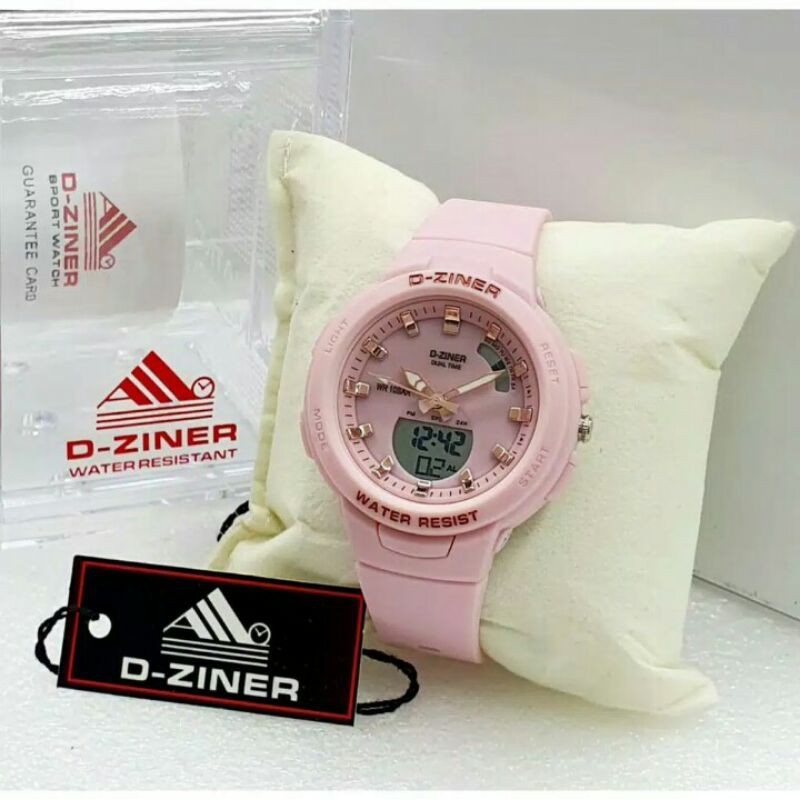 JAM WANITA D-ZINER 8260 / model DG 3082 ORIGINAL WR