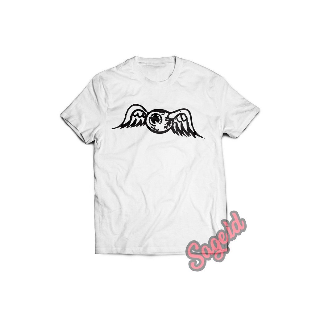 Promo kaos baju distro von dutch eye terlaris murah cowok cewek