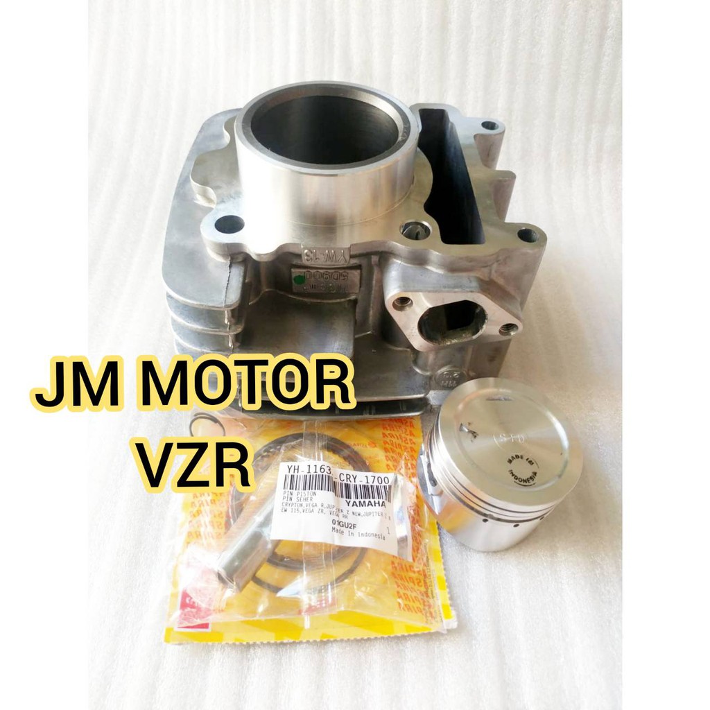 BLOK SEHER SET BORING VEGA ZR ASPIRA