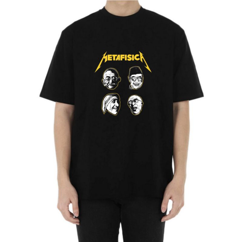 KAOS AKTIVIS | KAOS AKTIVIS TOKOH "METAFISIKA"