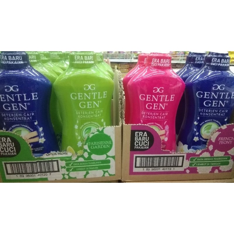 Gentle Gen 750ml