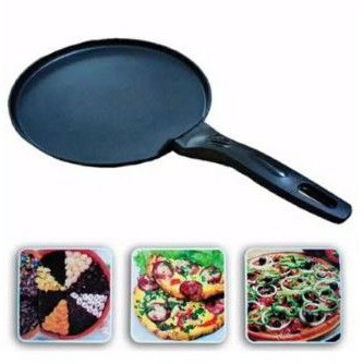 Alat Panggangan Pizza Pan Round Grill Suggo 30CM SG-RGP02