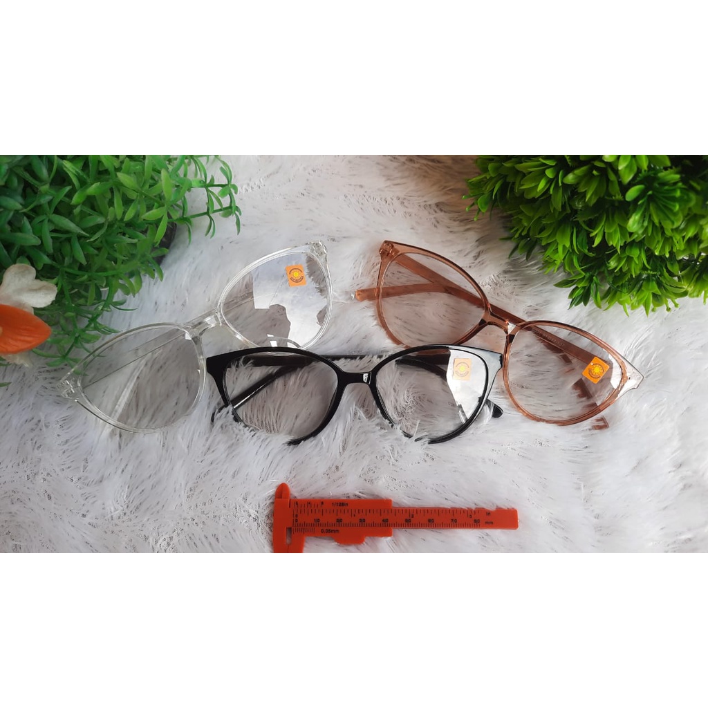 KACAMATA FASHION PHOTOCHROMIC CEWEK 6001.SH