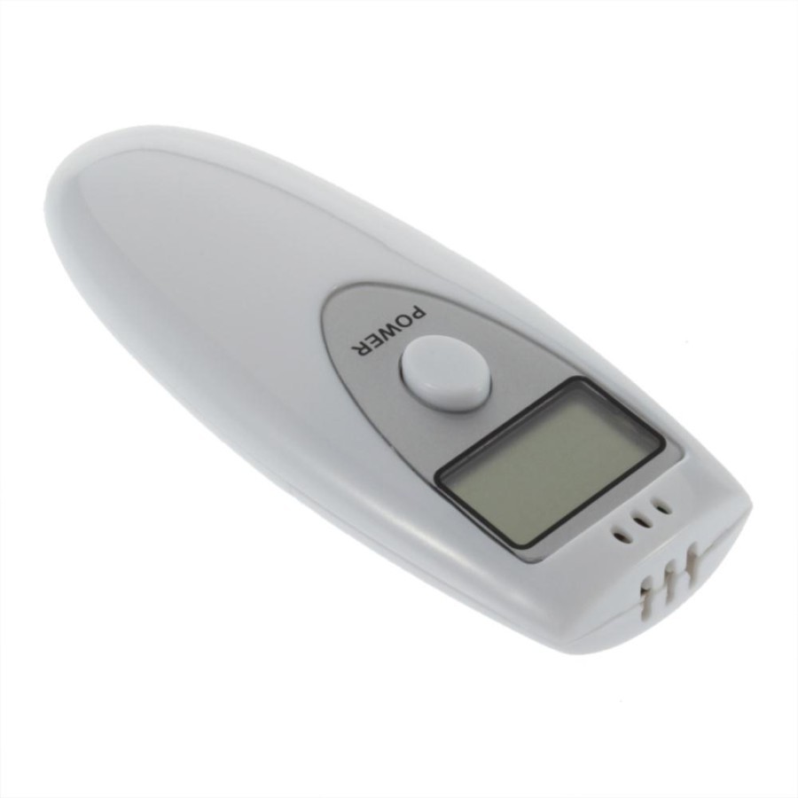 Digital Alcohol Breath Tester Detector Alat Ukur Kadar Alkohol