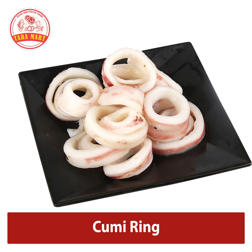 

[ TARAMART ] Cumi Ring