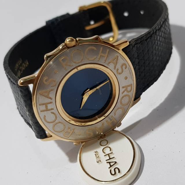 Jam tangan MC ROCHAS Original swiss