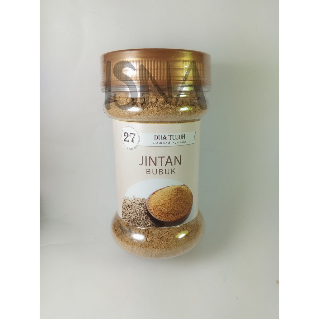 

Jintan Bubuk / Cumin Powder / Jintan Asli / jintan bubuk original