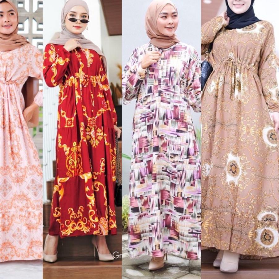 【Penjualan Terbaik】✅COD (RPA) PROMO HARGA GILA GHS GAMIS 35000 PART 2 produck vyralral