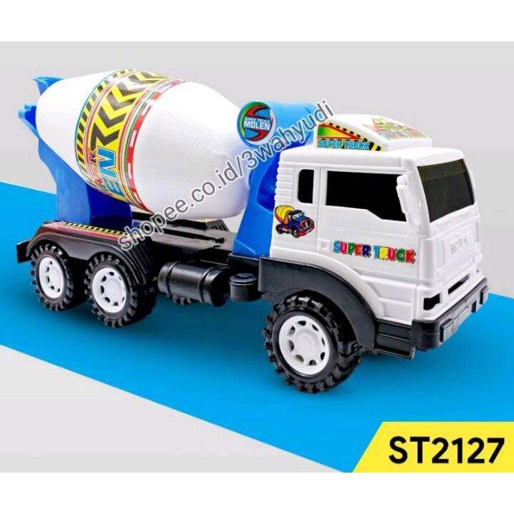 Mainan Anak Mobil Molen BESAR - Mainan Mobil Molen Jumbo MURAH