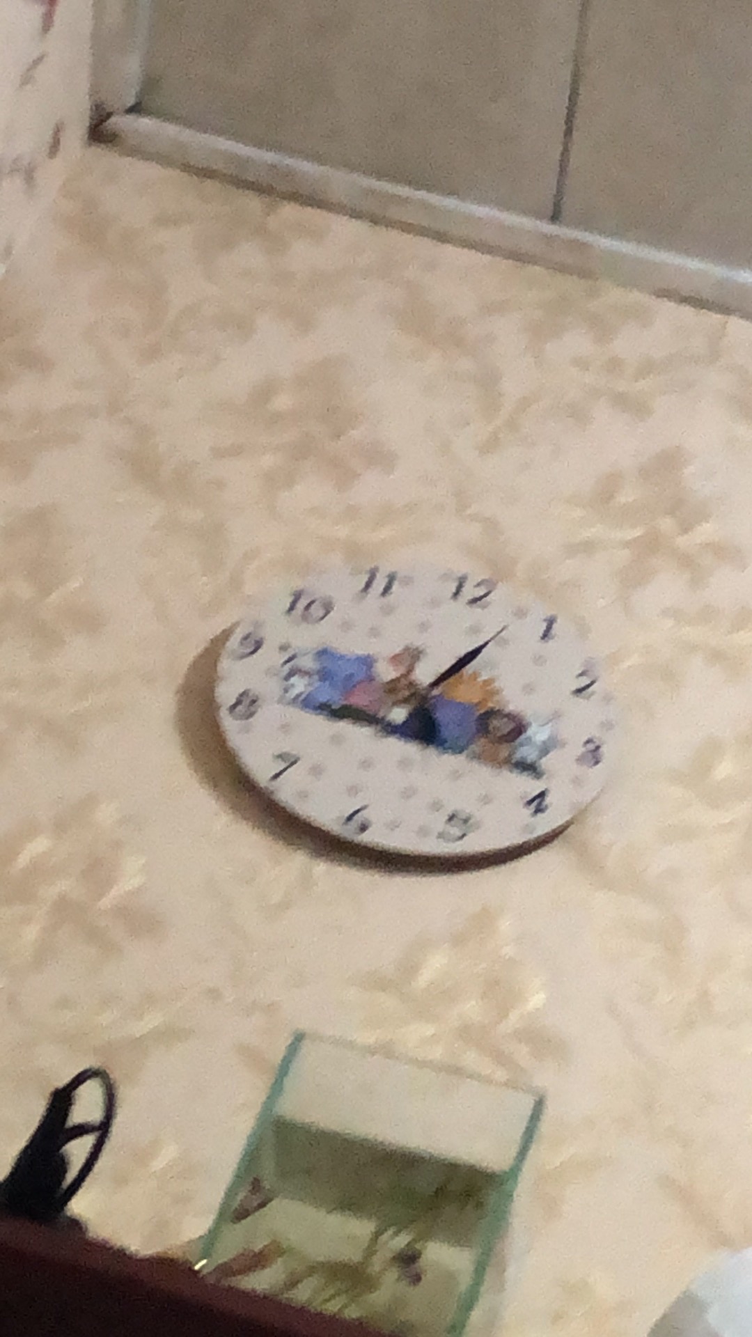 Jam Dinding / Jam Dinding Rumah / Jam Dinding Unik / Jam Dinding Kayu -108