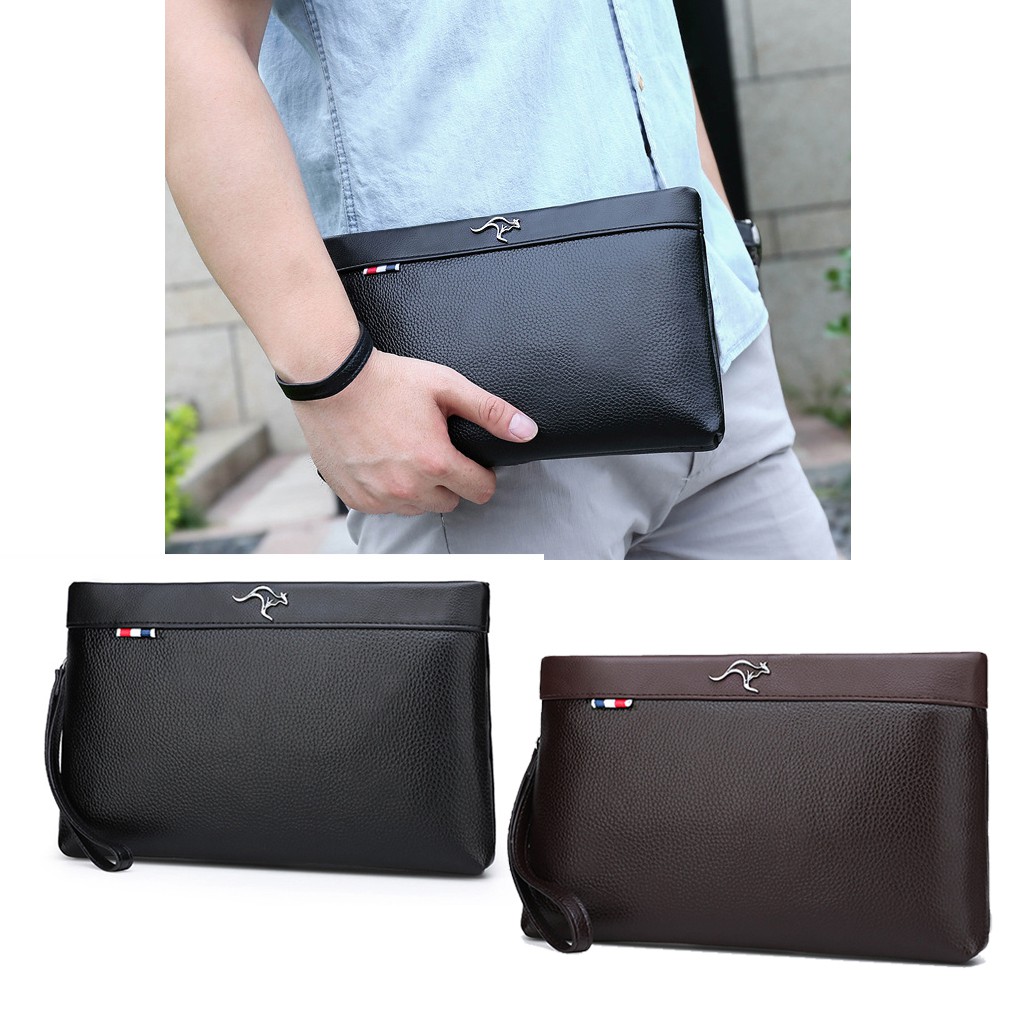 Clutch Pria Wanita Murah / Clutch AndBun By &quot;The X Woof&quot; - Xclutch Kantoran Import JM 889 Clutch Pesta