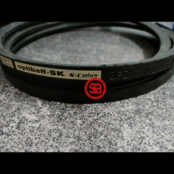 V BELT SPZ1700 LW / SPZ 1700 LW OPTIBELT