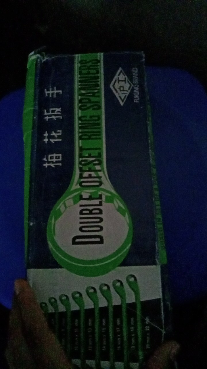 Tang Lancip 6 Inch / 6  Prohex