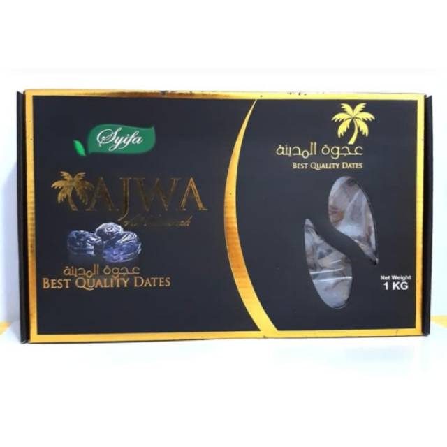 

Kurma ajwa king