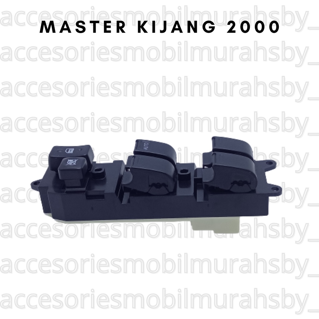 Switch Master Power Window Toyota Kijang Efi 2000