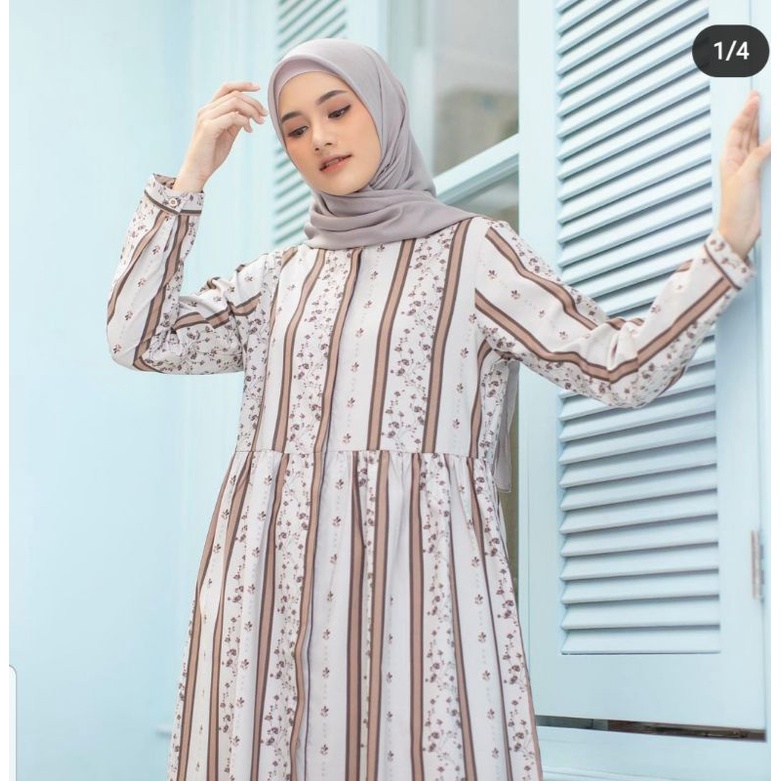 Calla tunik whisper tint size M by heaven light