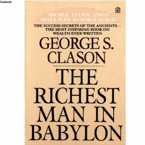 The Richest Man In Babylon