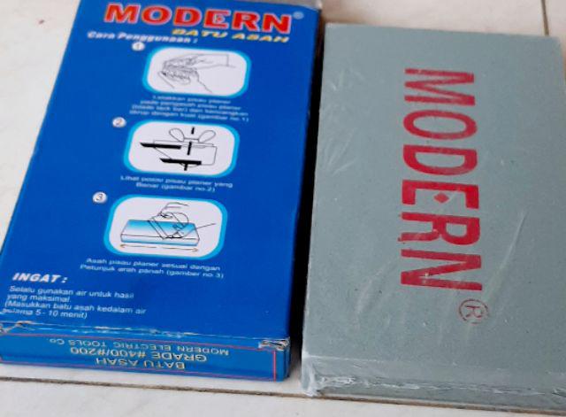 Batu Asah Pisau Tct Modern