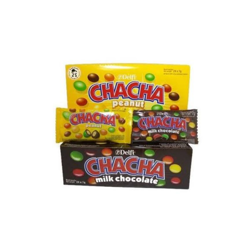 

Delfi Chacha 40 Gram