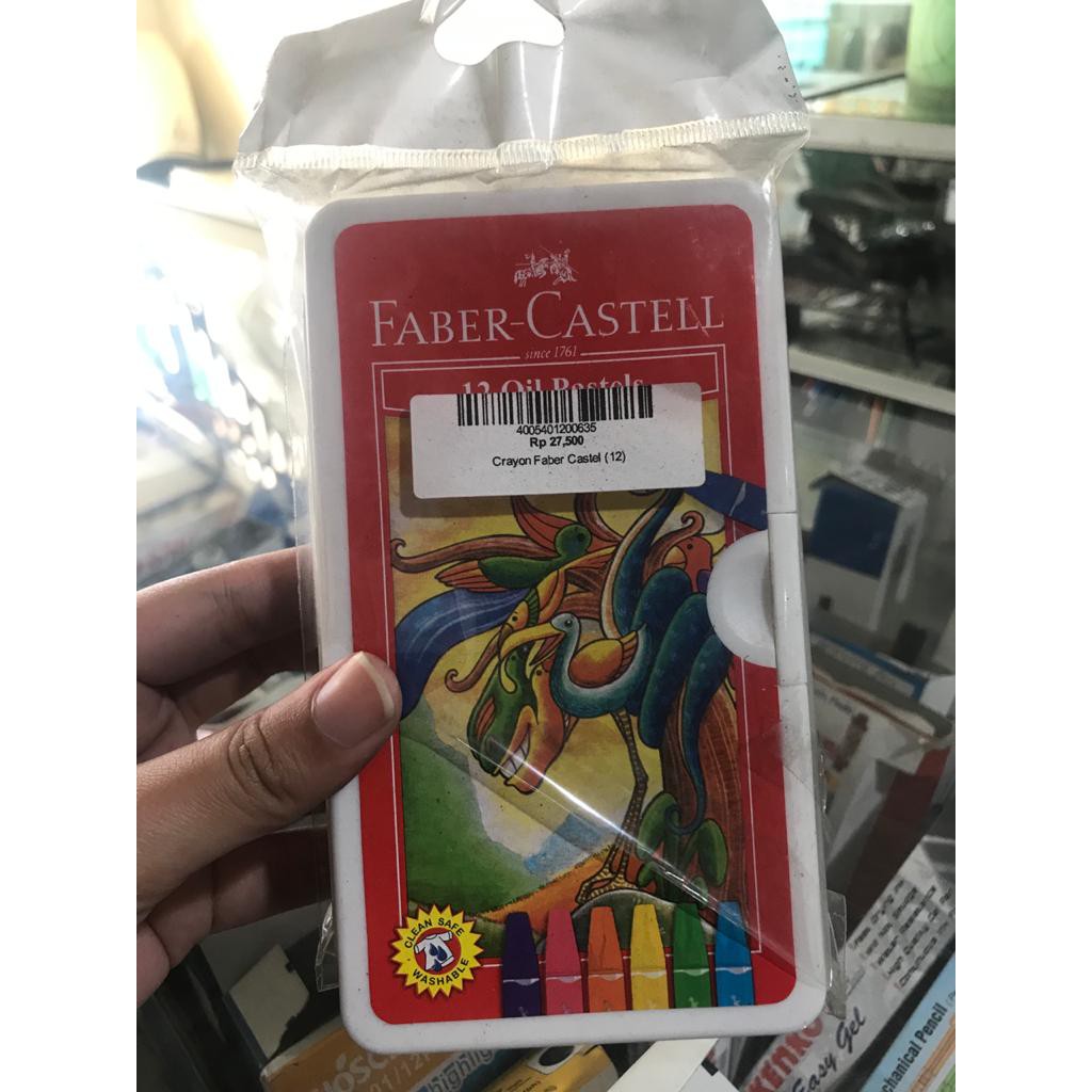 

crayon faber castell isi 12