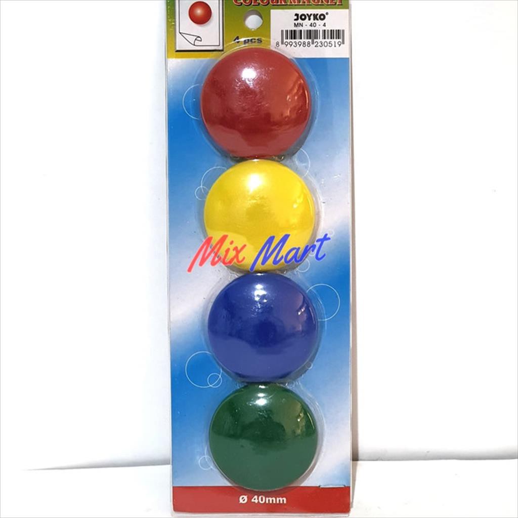 

Magnet Joyko 40 mm MN-40 isi 4 magnet