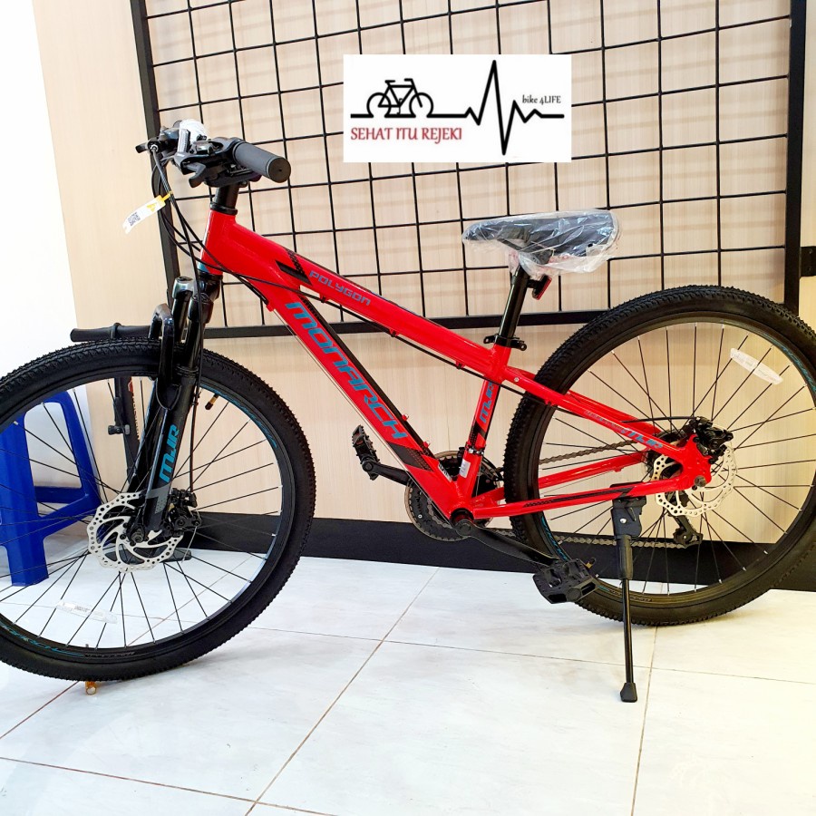 SEPEDA MTB POLYGON MONARCH JUNIOR