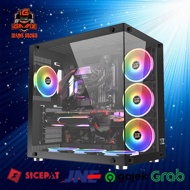 PC GAMING INTEL CORE i9 12900K I DDR5 32GB l RTX 4070 12GB I EDITING l STREAMING I GAMING NAMPOLL GAN