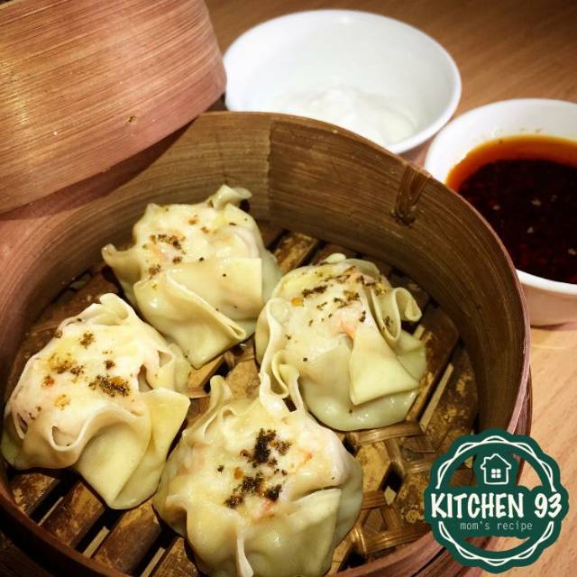 

SIOMAY AYAM MOZARELLA ISi 8