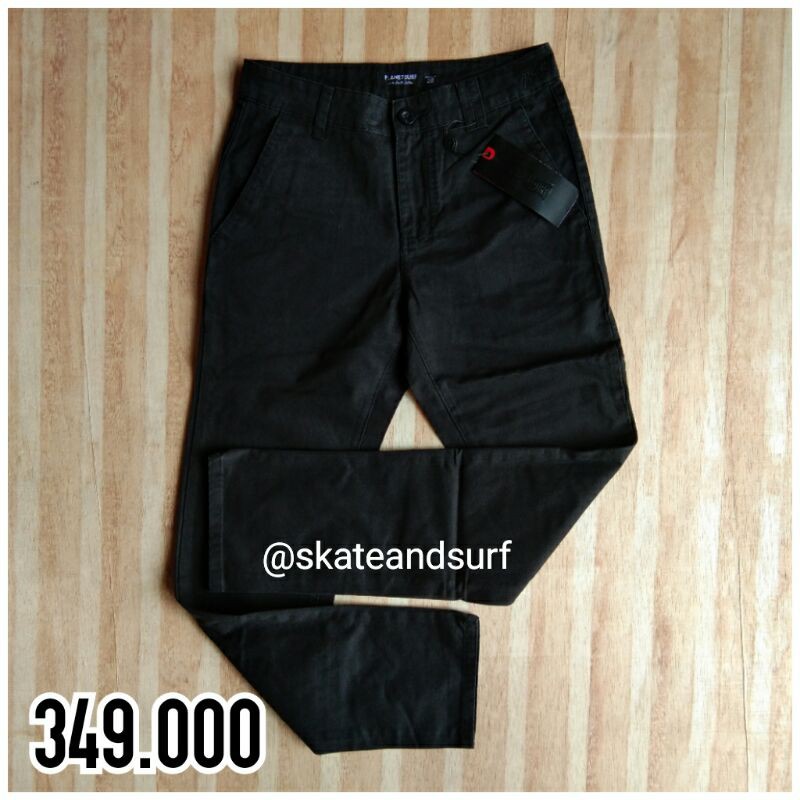 CELANA CHINO PLANET SURF ORIGINAL